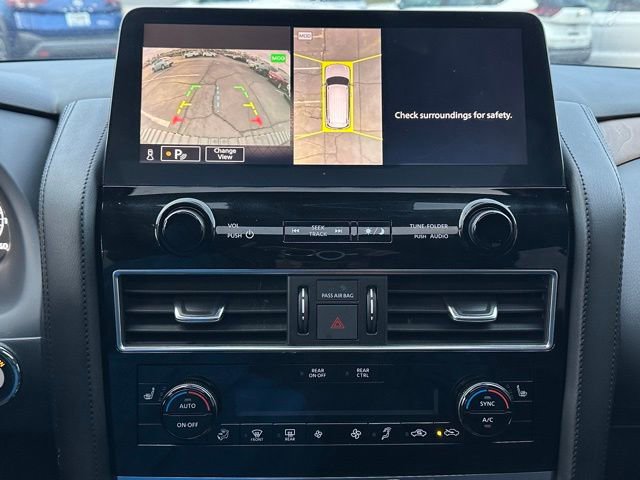 Used 2021 Nissan Armada SL image 34