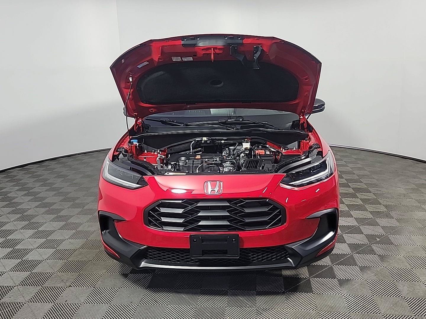 Certified 2026 Honda HR-V Sport image 12