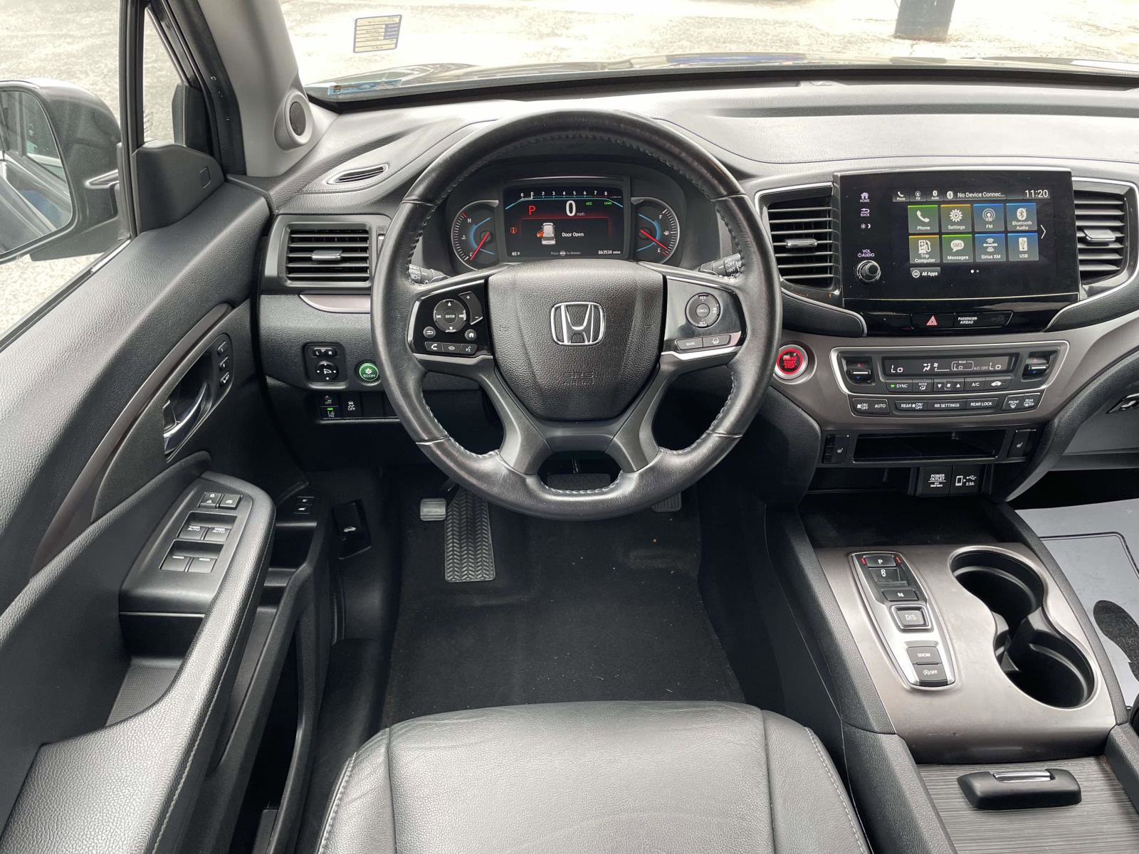 Certified 2021 Honda Pilot EX-L image 10