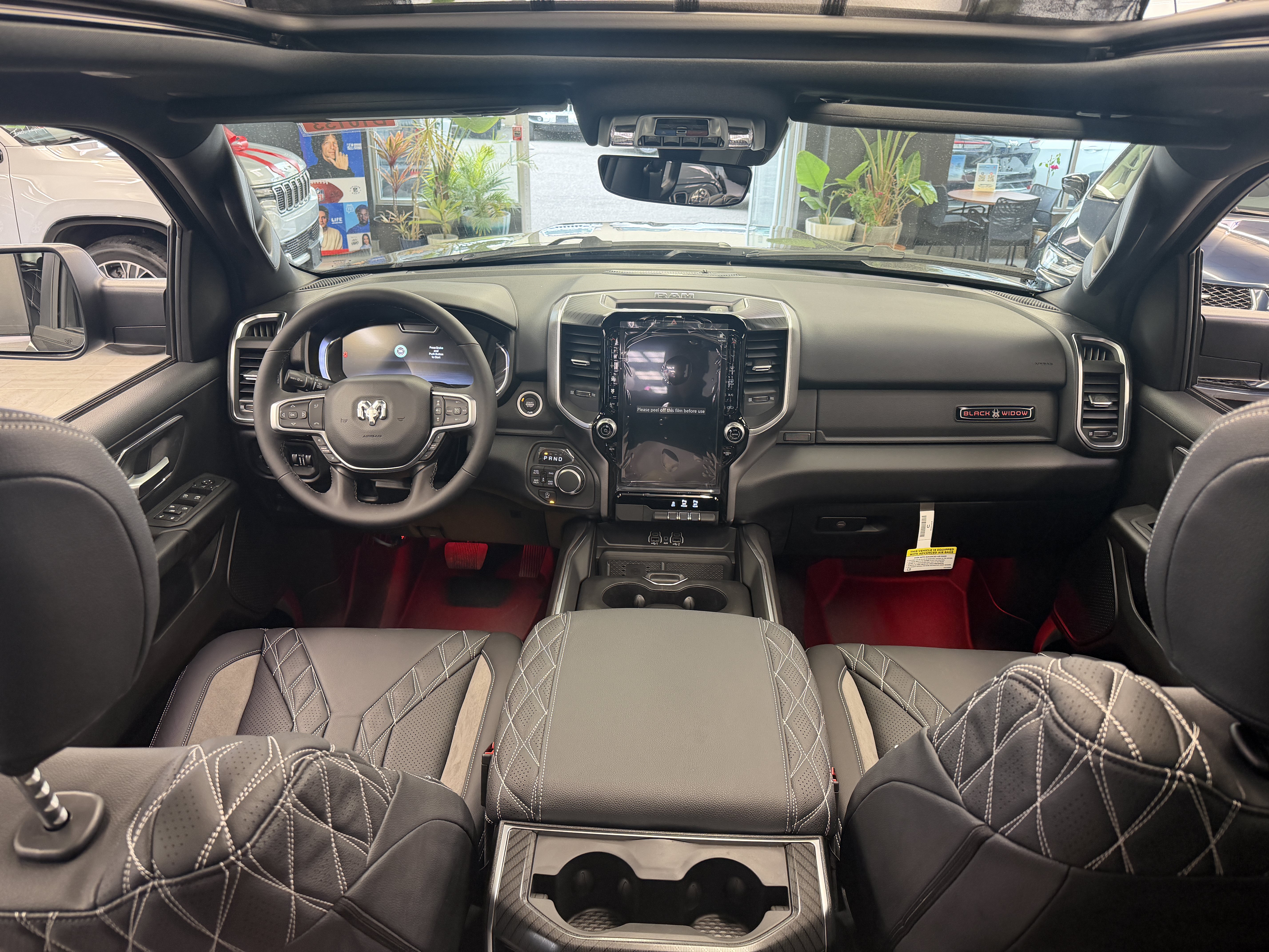 New 2026 RAM 1500 Big Horn AWD/4WD image 9