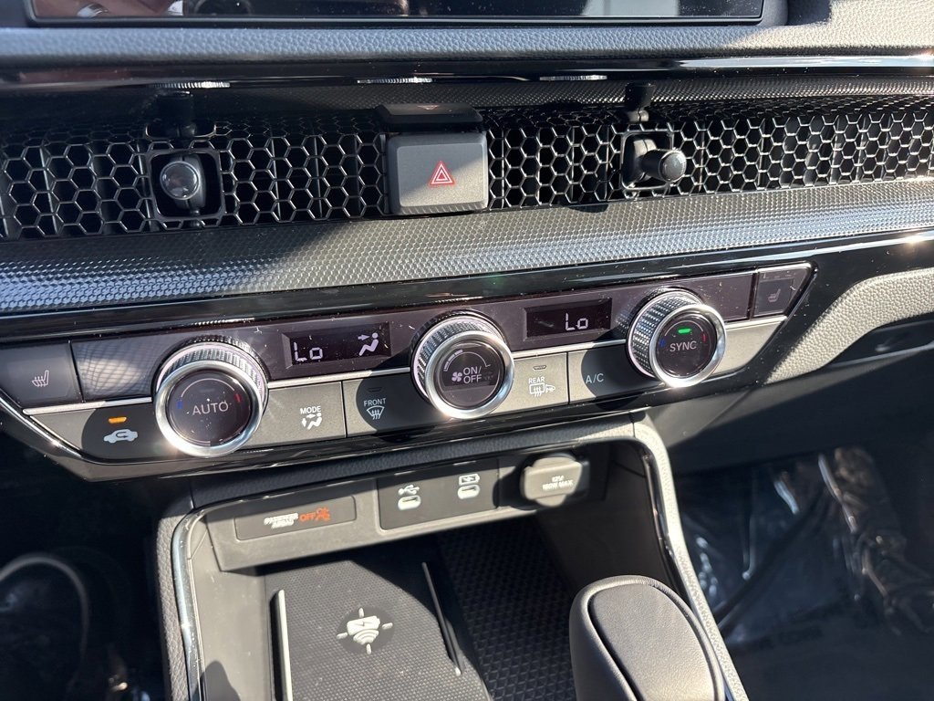New 2026 Honda CR-V EX-L image 30