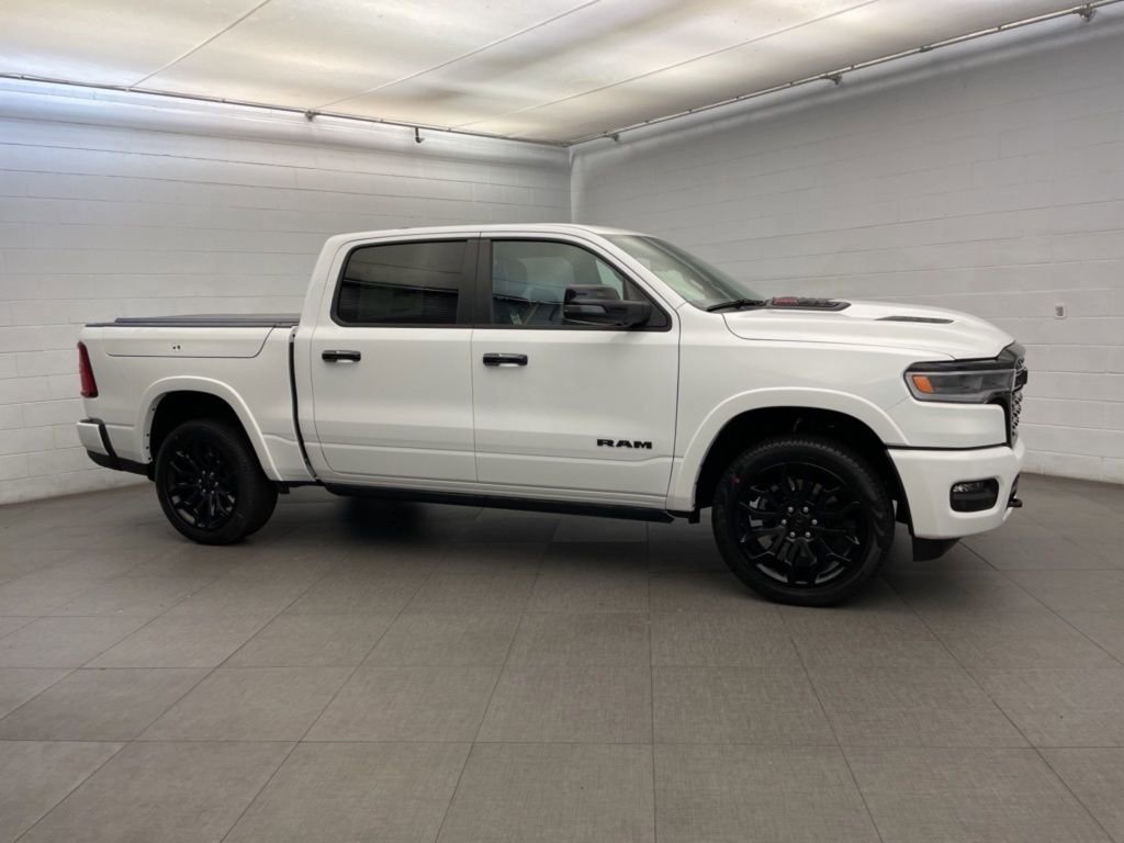 New 2026 RAM 1500 Limited AWD/4WD image 2