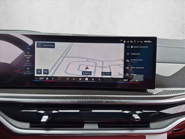 New 2026 BMW X5 M Competition w/ Executive Package AWD/4WD image 13