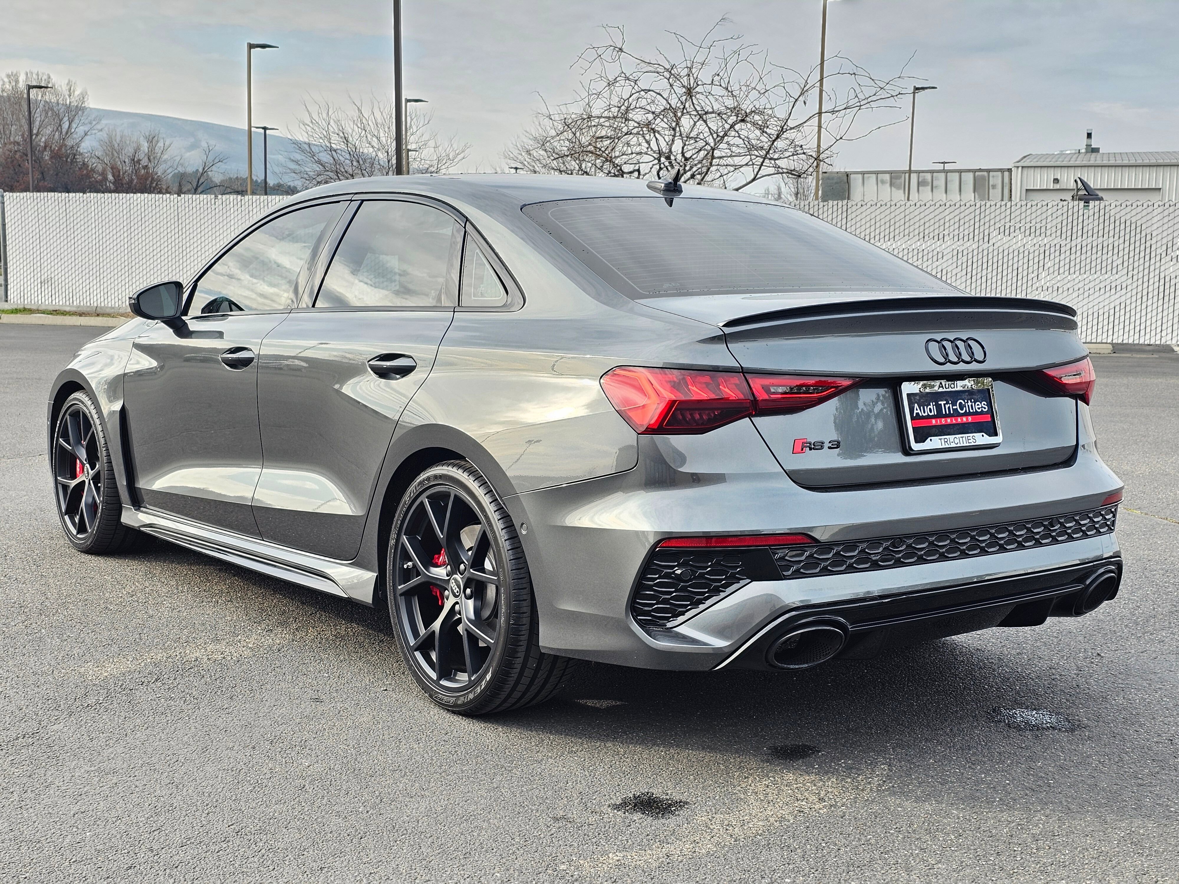 Used 2024 Audi RS 3 w/ RS Technology Package image 19