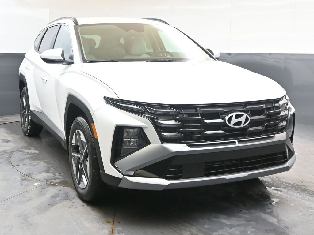 New 2026 Hyundai Tucson SEL image 8
