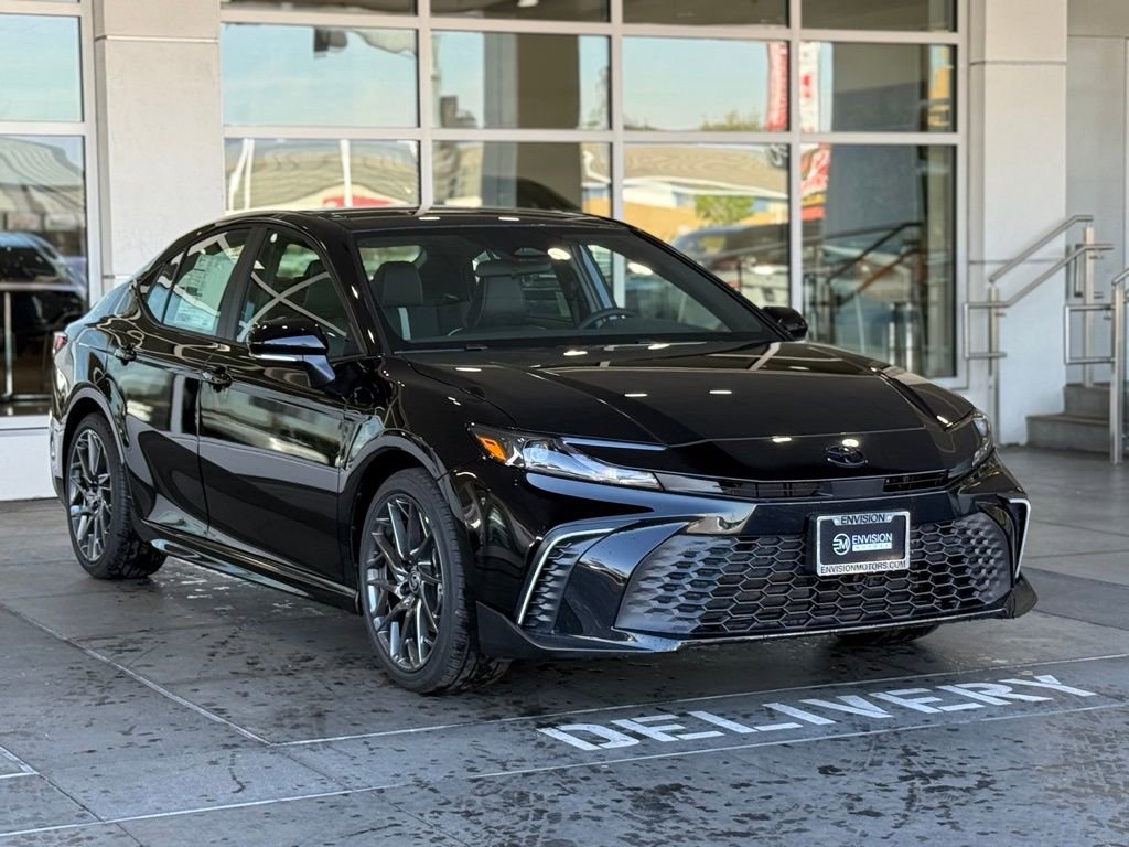 New 2026 Toyota Camry SE image 6