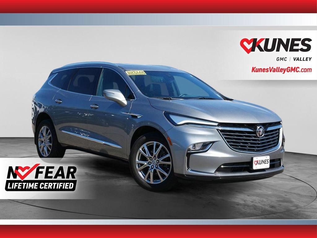Used 2023 Buick Enclave Premium w/ Experience Buick Package