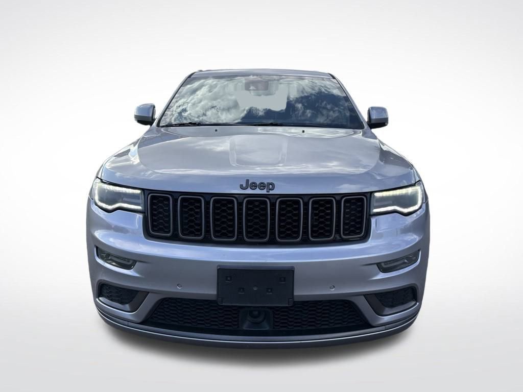 Used 2020 Jeep Grand Cherokee High Altitude image 2