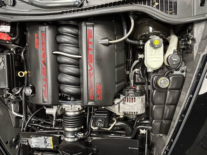 Used 2007 Chevrolet Corvette Convertible w/ Preferred Equipment Group image 44