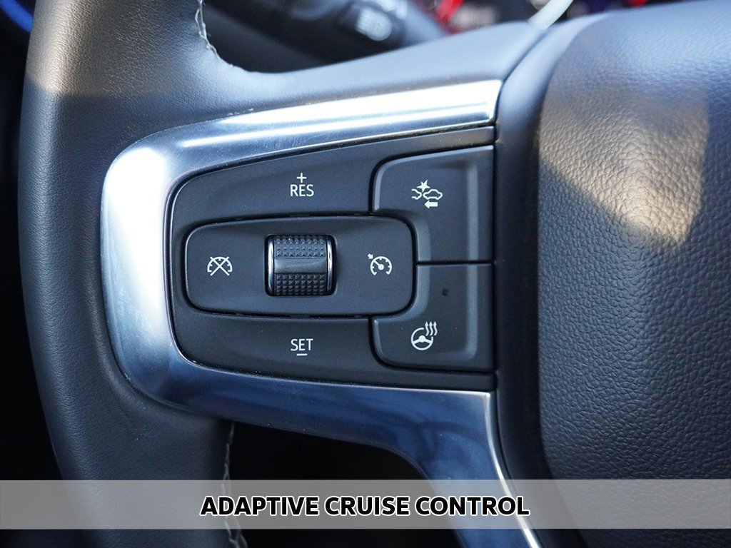 Used 2024 Chevrolet Blazer RS w/ Driver Confidence II Package image 5