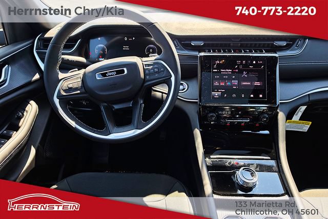 New 2026 Jeep Grand Cherokee Laredo X AWD/4WD image 6