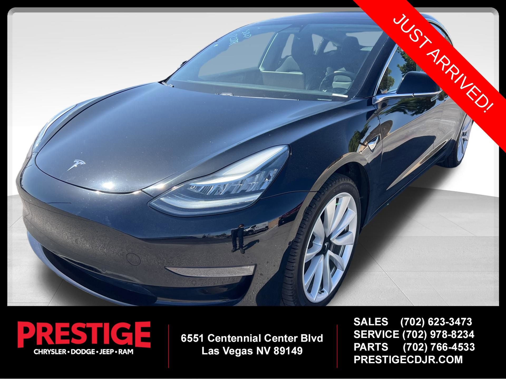 Used 2019 Tesla Model 3 Standard Range Plus