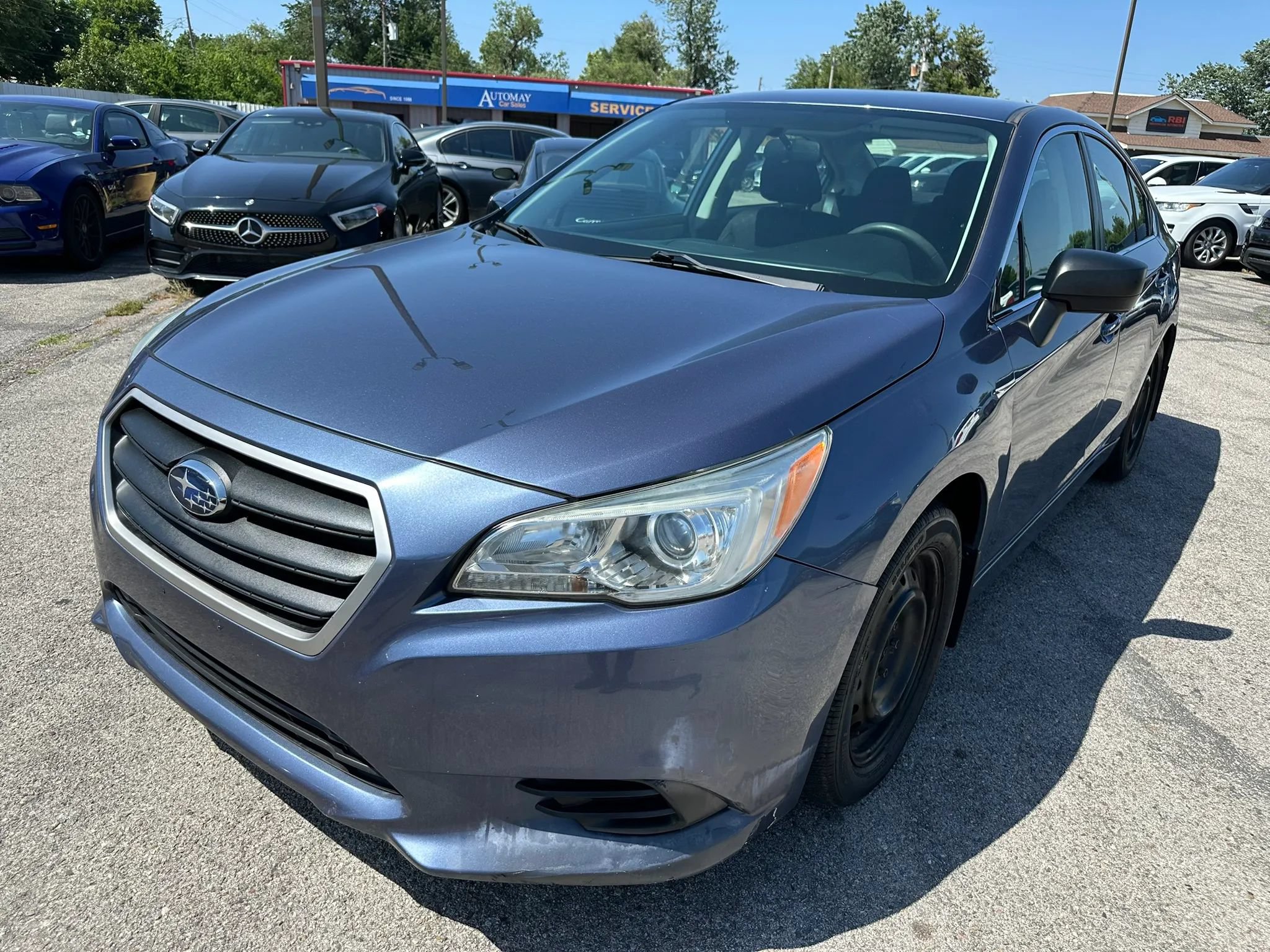 Used 2015 Subaru Legacy 2.5i AWD/4WD image 30
