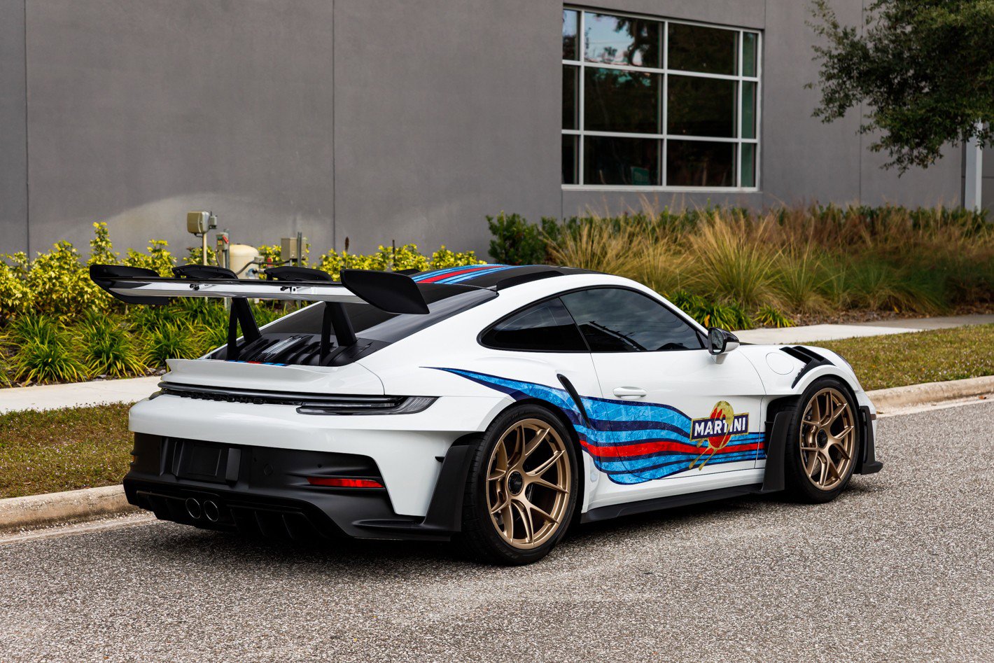 Used 2025 Porsche 911 GT3 RS image 7