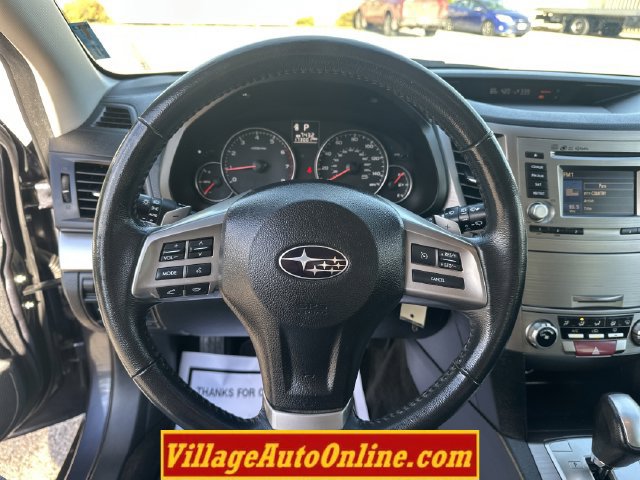 Used 2014 Subaru Outback 2.5i Premium w/ Popular Package #1B AWD/4WD image 18