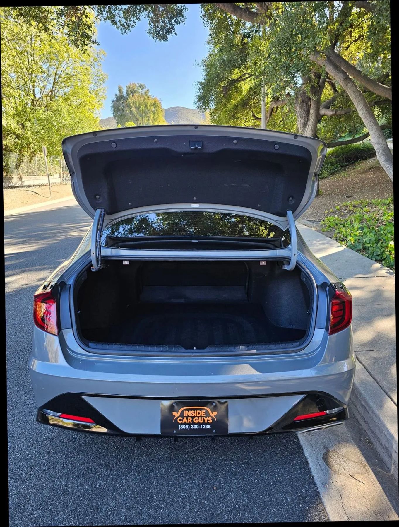 Used 2023 Hyundai Sonata SEL image 24