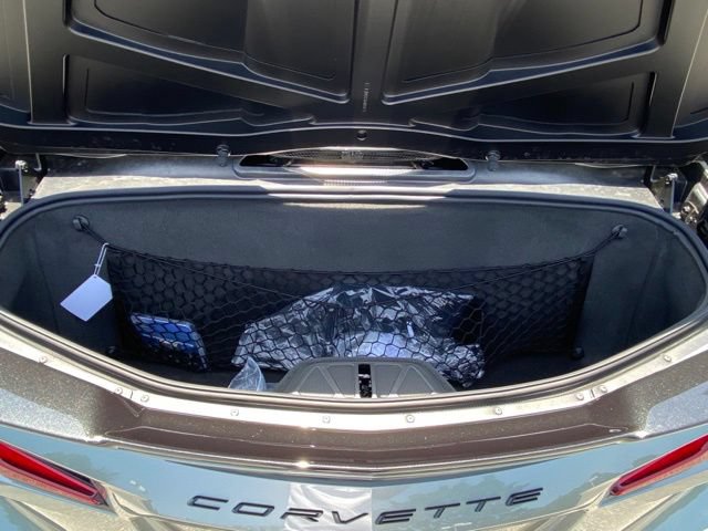 Used 2024 Chevrolet Corvette Stingray Preferred Conv w/ Z51 Performance Package RWD image 35