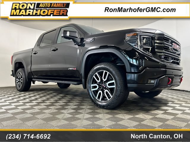 Used 2024 GMC Sierra 1500 AT4 w/ Technology Package