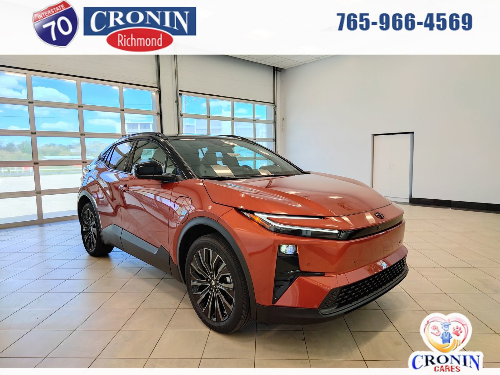 New 2026 Toyota C-HR