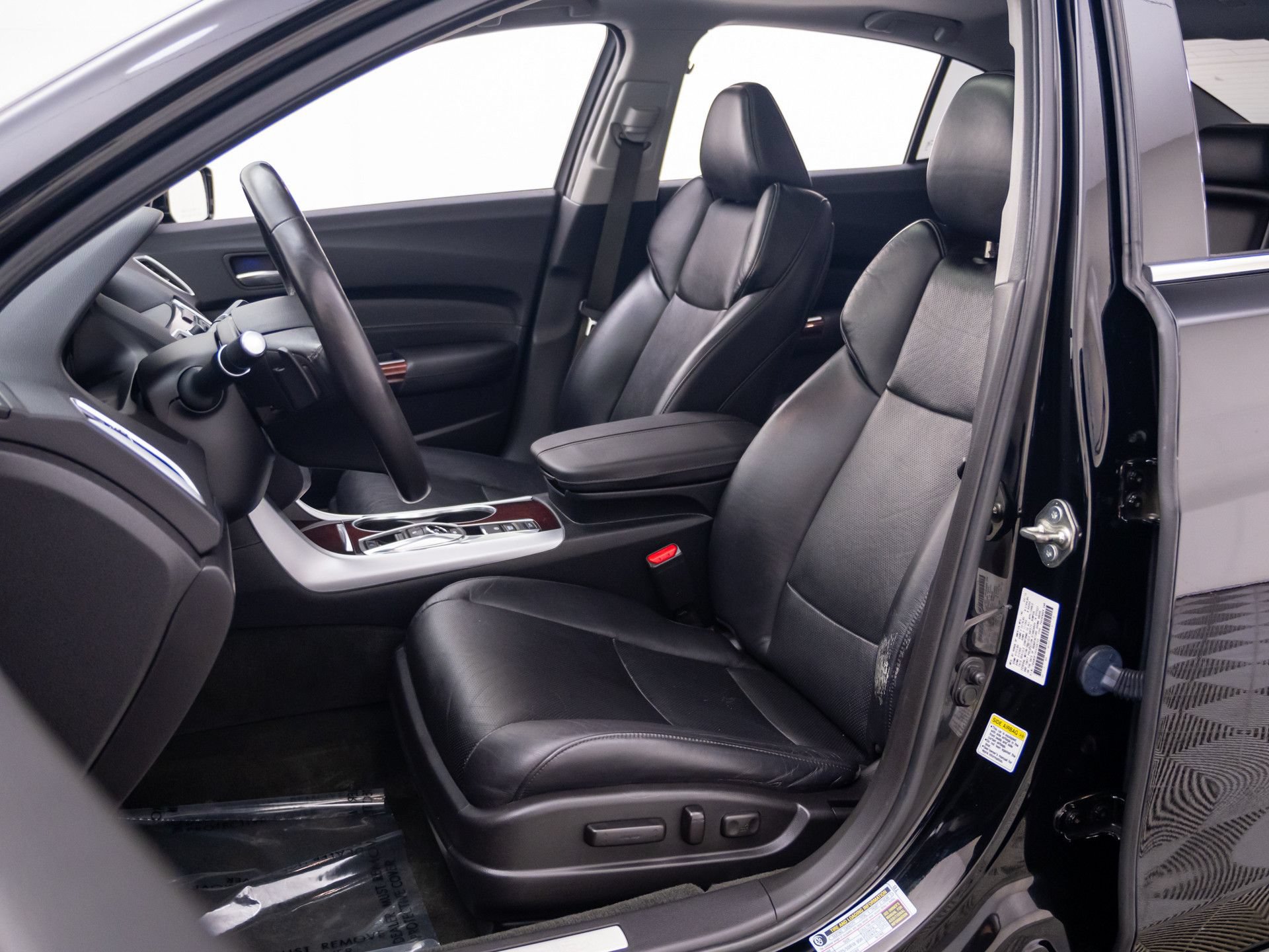 Used 2015 Acura TLX V6 SH-AWD w/ Advance Package image 15