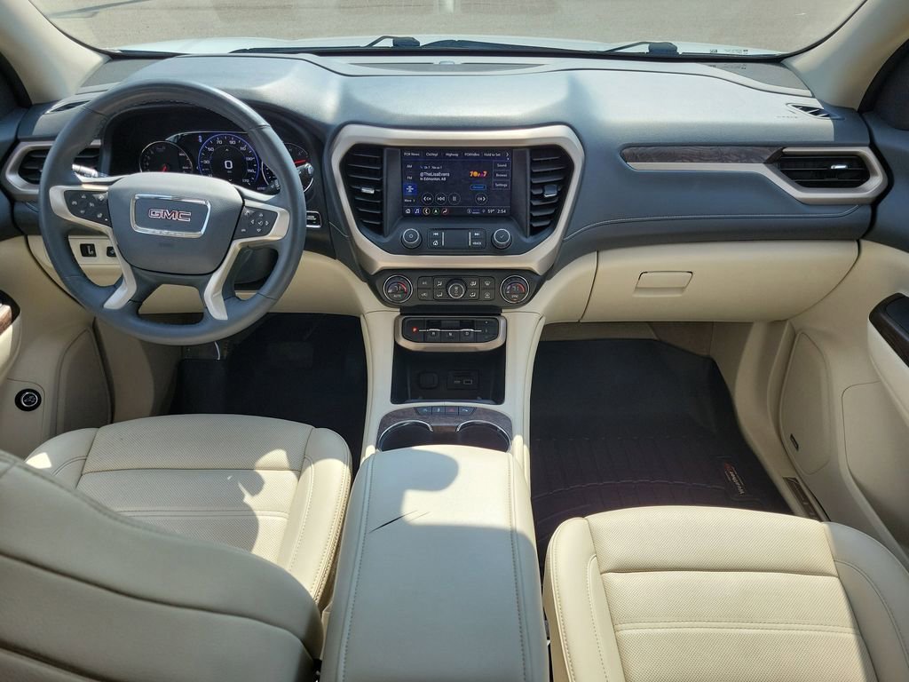 Certified 2023 GMC Acadia Denali AWD/4WD image 13