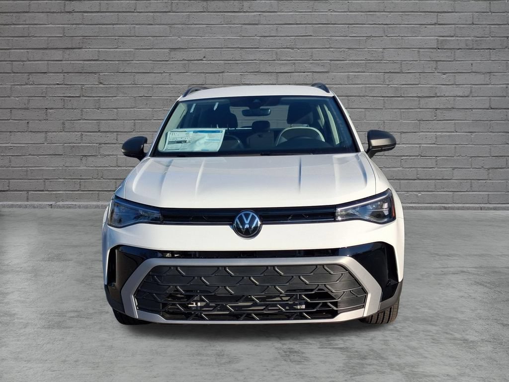 New 2026 Volkswagen Taos S FWD image 2