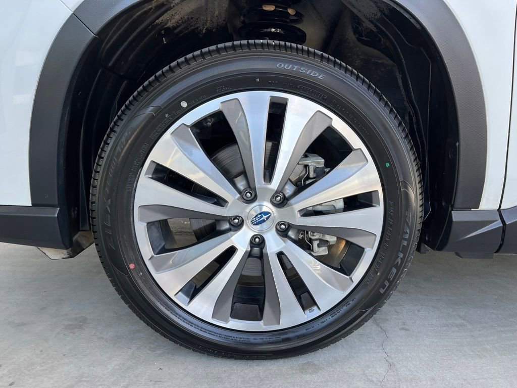 Certified 2022 Subaru Ascent Limited w/ Technology Package AWD/4WD image 24