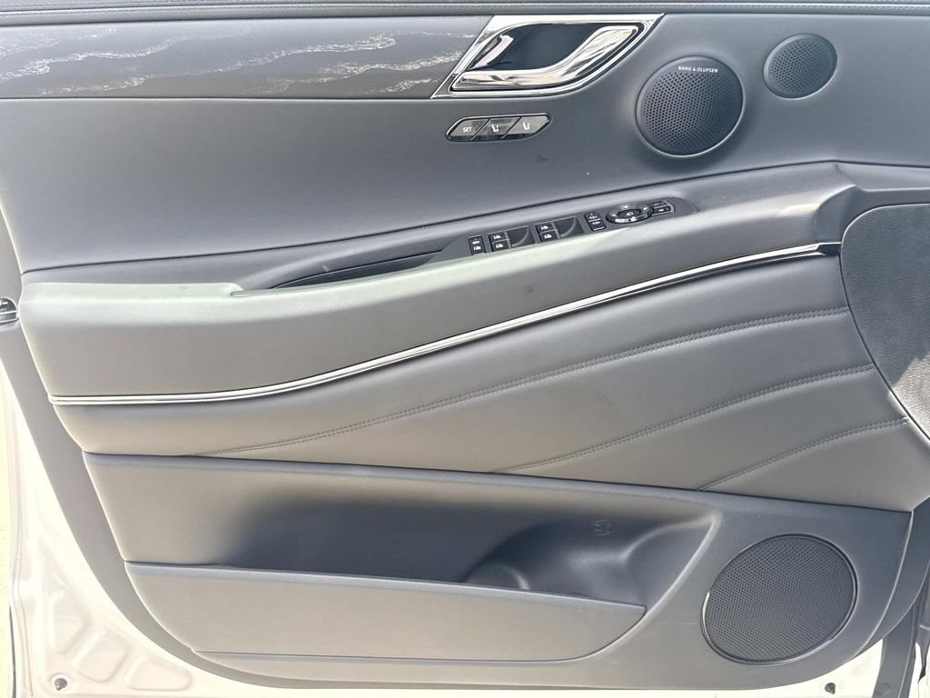 New 2026 Genesis GV80 3.5T Prestige AWD/4WD image 21