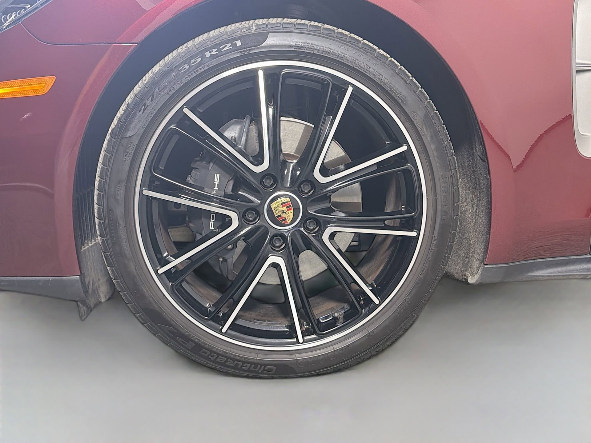 Certified 2023 Porsche Panamera 4 Platinum Edition w/ Assistance Package image 11