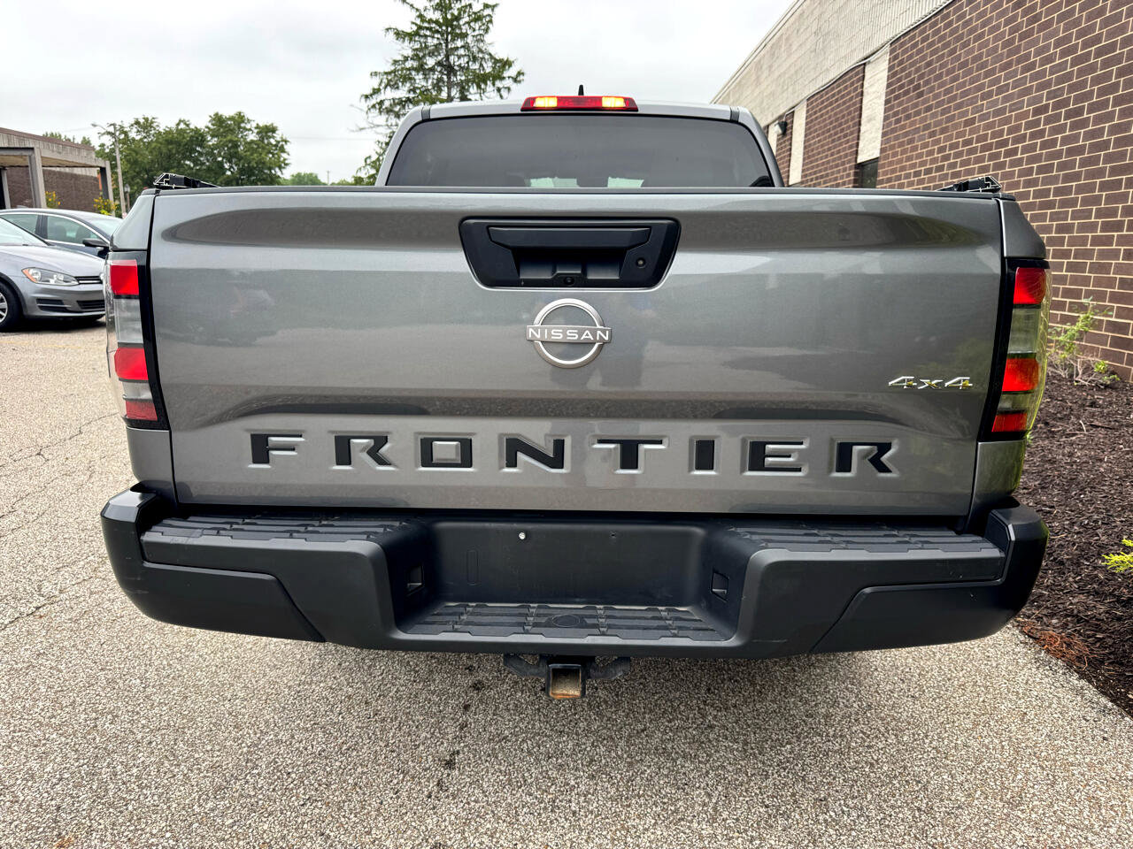 Used 2022 Nissan Frontier S image 9