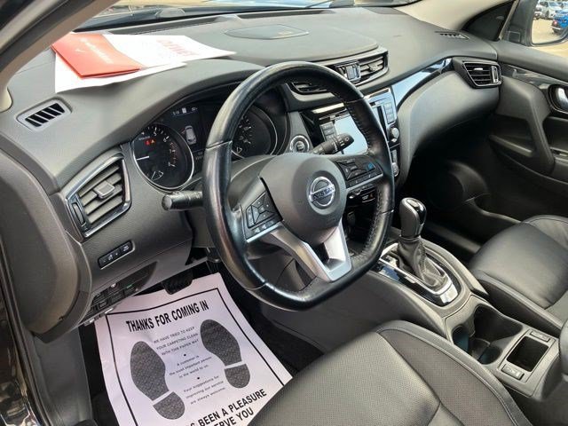 Used 2021 Nissan Rogue Sport SL w/ Premium Package AWD/4WD image 15