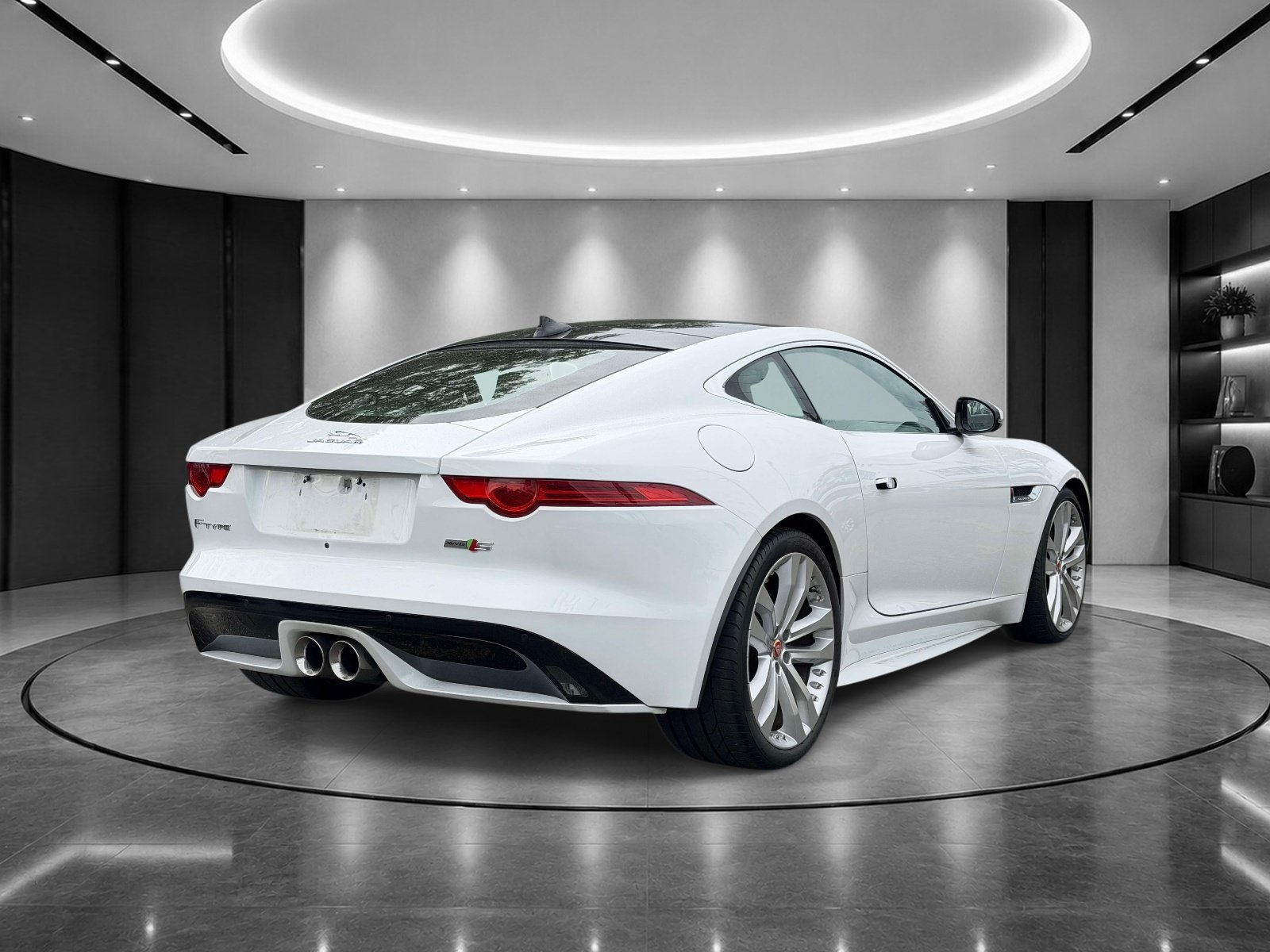 Used 2016 Jaguar F-TYPE S AWD/4WD image 4