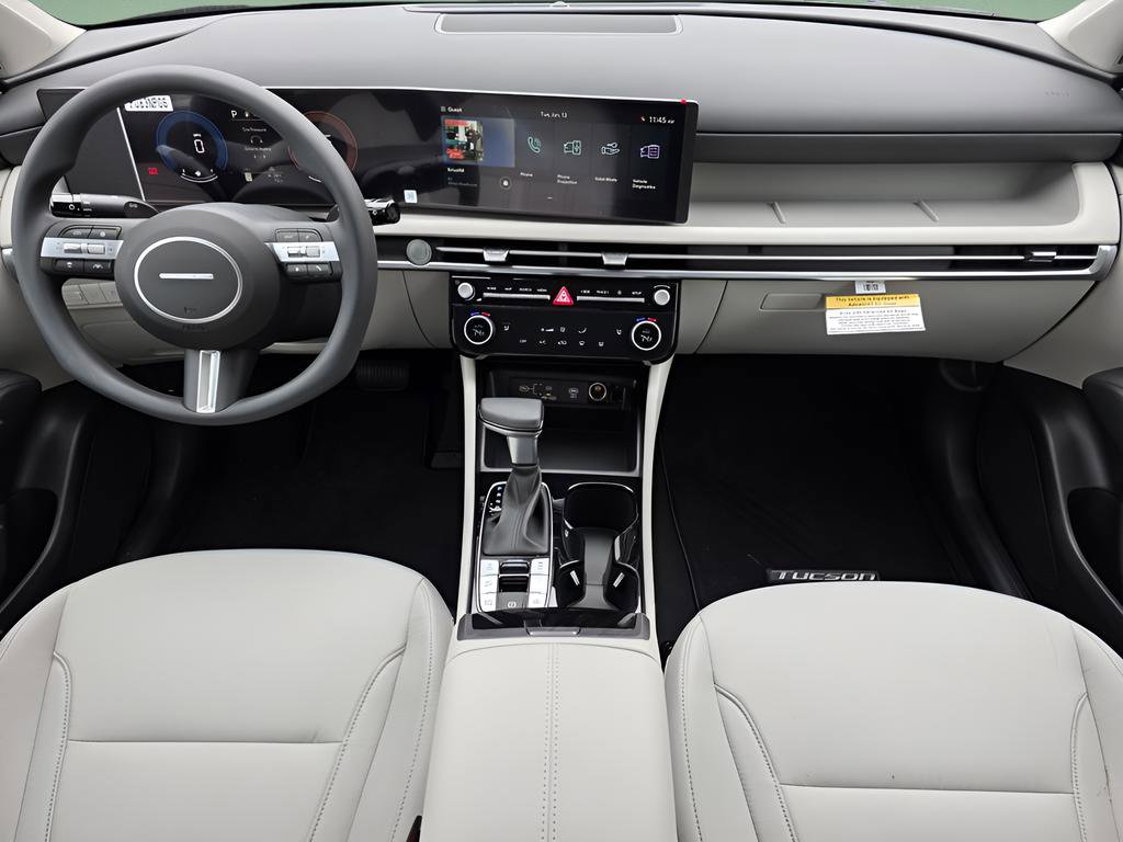 New 2026 Hyundai Tucson SEL AWD/4WD image 15