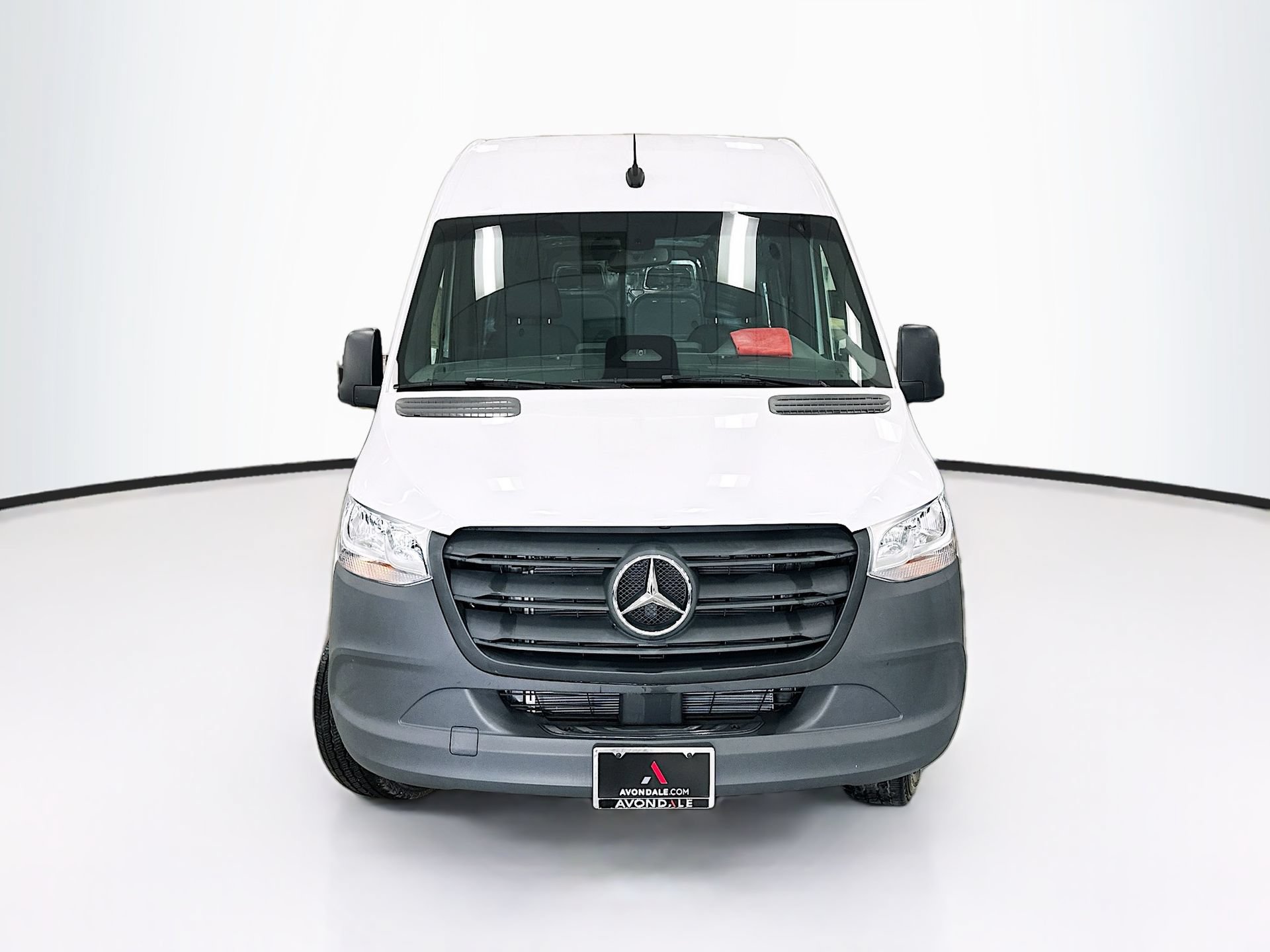 New 2025 Mercedes-Benz Sprinter 2500 image 2