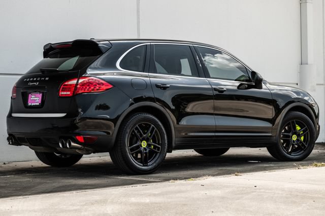 Used 2014 Porsche Cayenne S AWD/4WD image 49