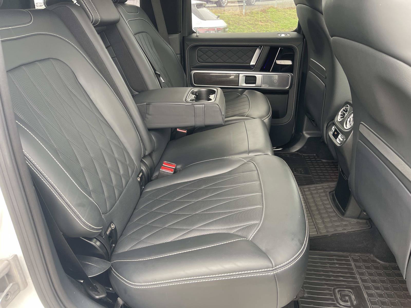 Certified 2024 Mercedes-Benz G 63 AMG 4MATIC image 21