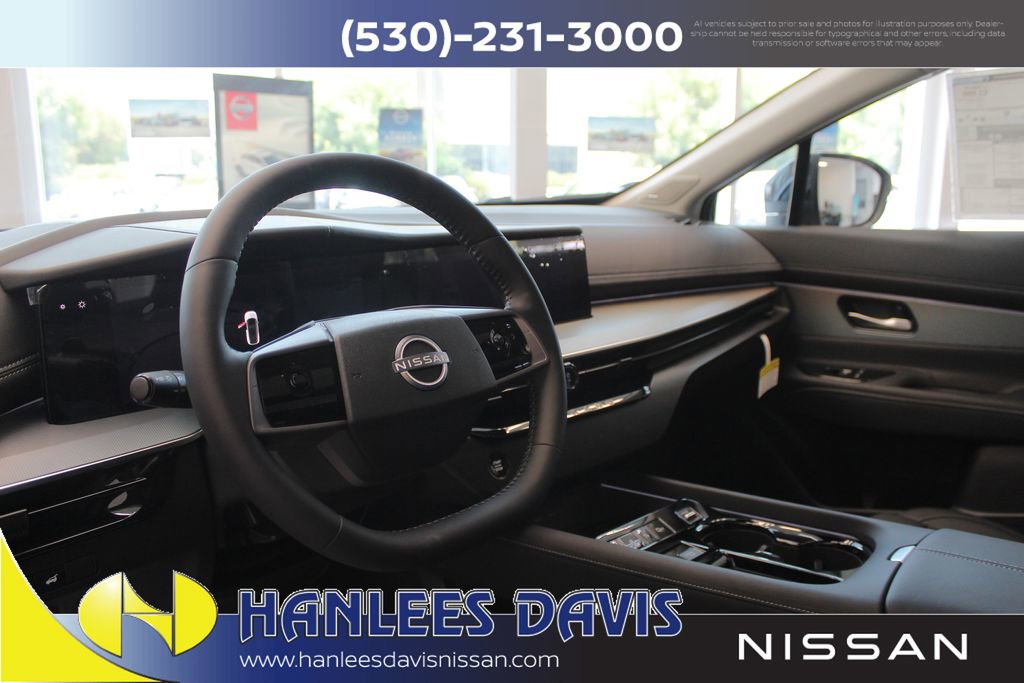 New 2025 Nissan Murano SL image 12