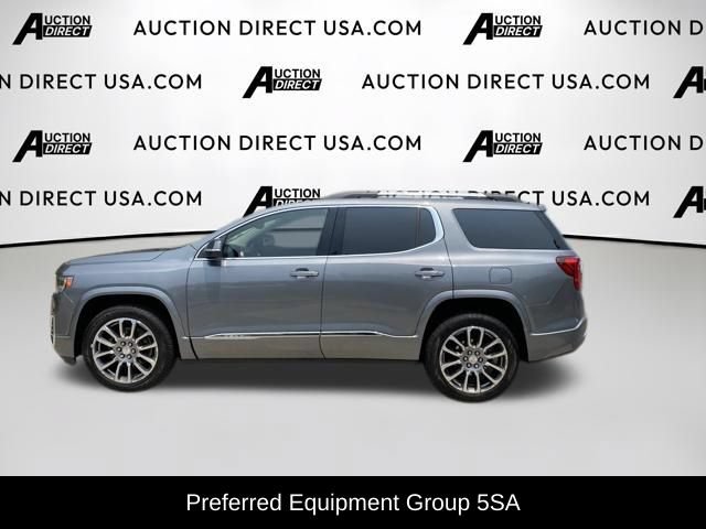 Used 2022 GMC Acadia Denali w/ Denali Ultimate Package AWD/4WD video 3