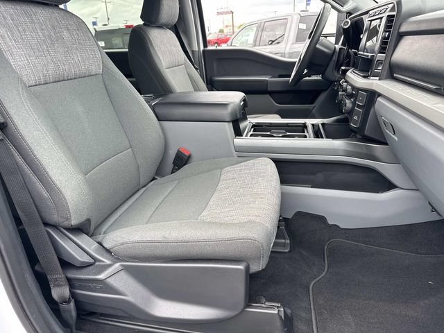 Used 2023 Ford F250 XLT w/ 360-Degree Camera Package AWD/4WD image 11