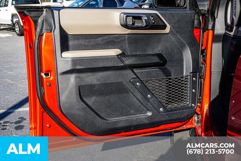 Used 2022 Ford Bronco Big Bend image 50