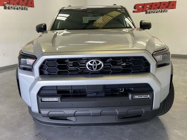 Certified 2025 Toyota 4Runner TRD Off-Road Premium image 8