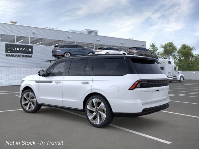 New 2026 Lincoln Navigator Black Label AWD/4WD image 4