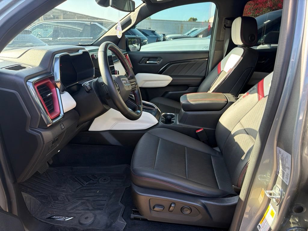 Used 2023 GMC Canyon AT4X AWD/4WD image 6