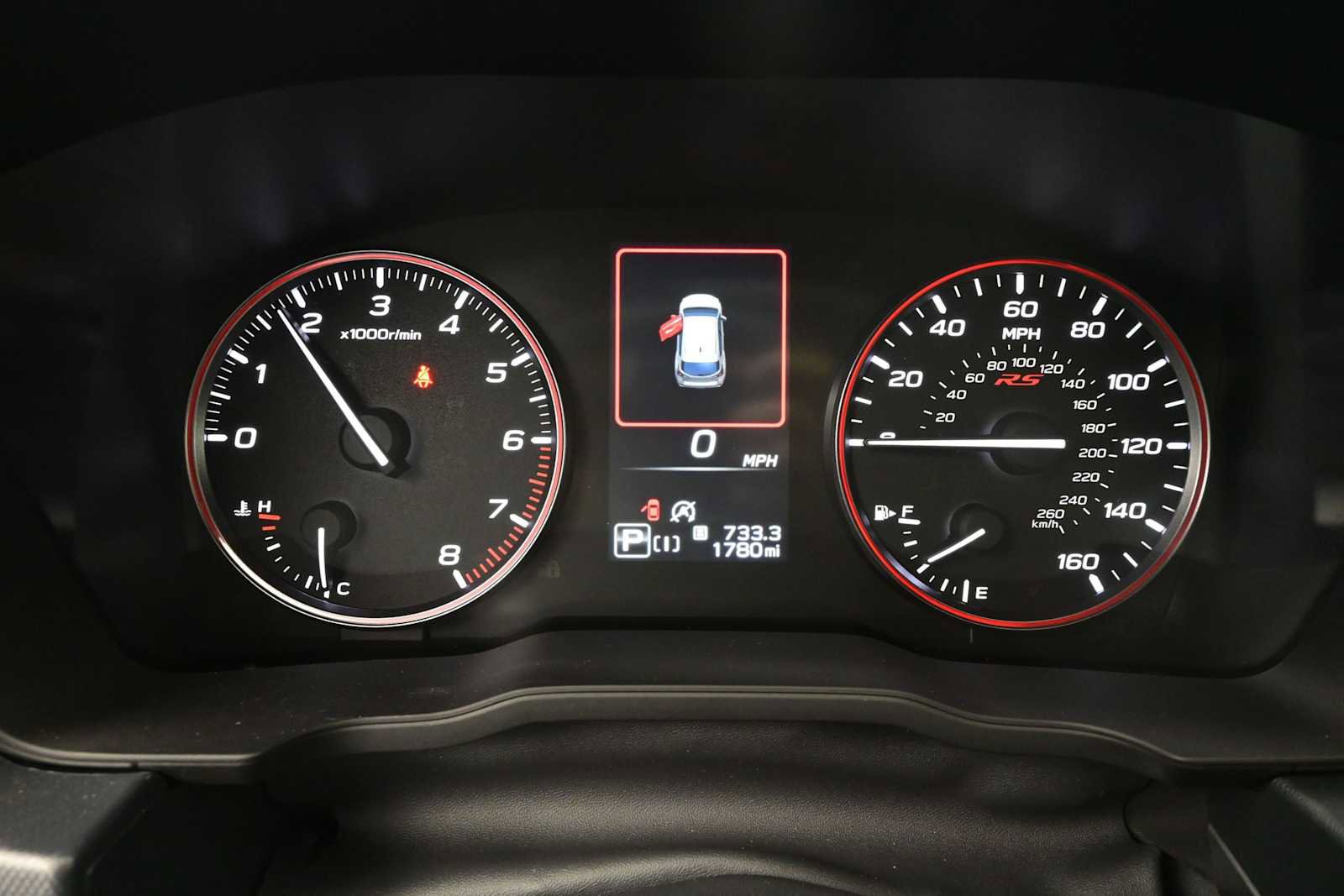 Used 2025 Subaru Impreza RS AWD/4WD image 17