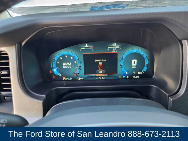 New 2025 Ford Bronco Big Bend AWD/4WD image 24