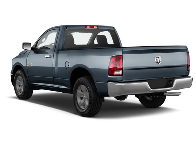Used 2017 RAM 1500 Classic SLT RWD image 2