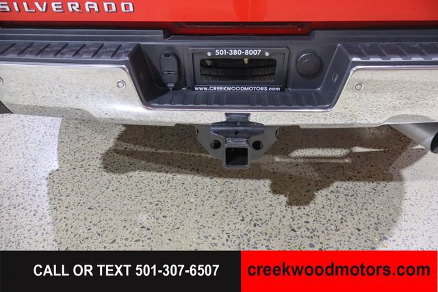 Used 2016 Chevrolet Silverado 3500 LTZ w/ Duramax Plus Package AWD/4WD image 63