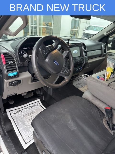 Used 2022 Ford F250 XLT w/ XLT Premium Package AWD/4WD image 7