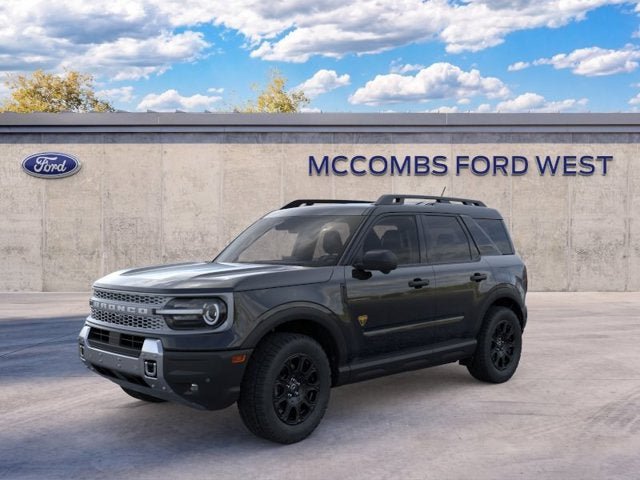 New 2025 Ford Bronco Sport Badlands AWD/4WD image 4