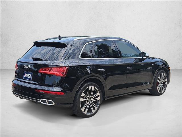 Used 2018 Audi SQ5 Prestige w/ Prestige Package AWD/4WD image 5